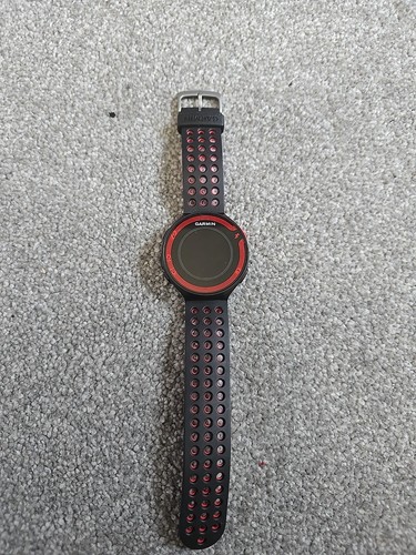 Garmin forerunner 220 nero - 220,