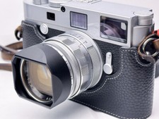 Metal Camera Lens Hood