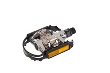 Pedali Sgancio Rapido Doppia Funzione FPD NWL-273 Compatibili Shimano Perno su S