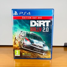 DIRT RALLY 2.0 EDIZIONE DAY