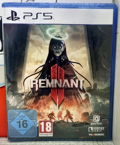 Remnant ps5 playstation 5 - remnant,
