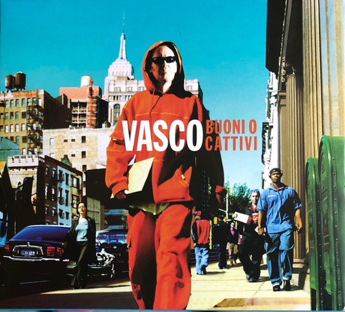 Vasco rossi buoni - rossi,