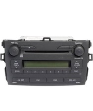 Radio CD GPS NAVIGATORE RAV4
