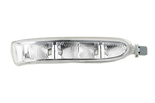 Freccia led specchio - freccia,