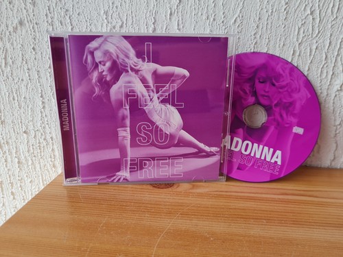 Madonna feel free - feel,