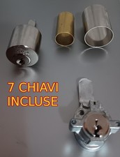 Cilindro per elettroserrature