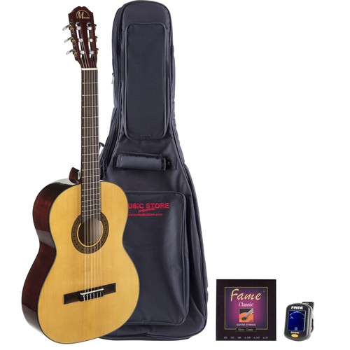 Monzani classic deluxe set - deluxe,