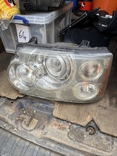 Faro proiettore anteriore