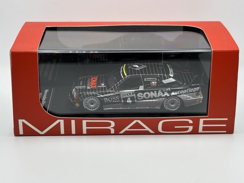 Mirage hpi mercedes benz - '92, mercedes-benz