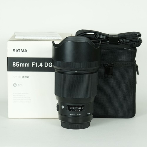 Sigma 85mm hsm - 85mm, art