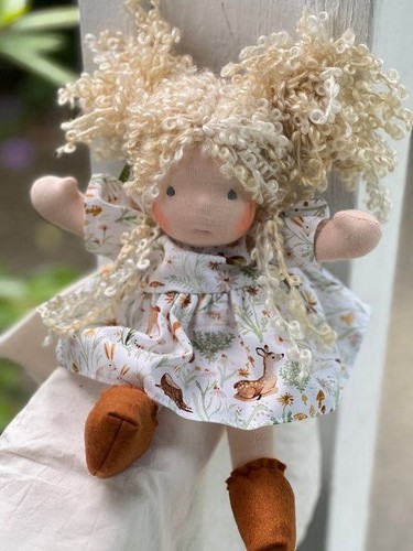 Bamboletta piccolina doll - piccolina,