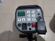 flash elinchrom Style RX600