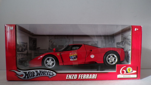 Hot wheels enzo ferrari - wheels,