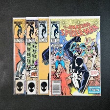 The Amazing Spider-Man 270-273