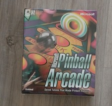Microsoft Pinball Arcade -