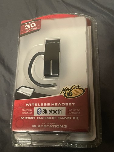 Mad catz cuffie bluetooth - cuffie,