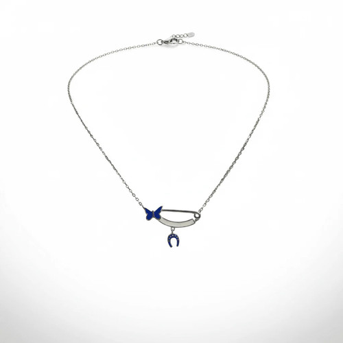 Collana argento 925 - collana,