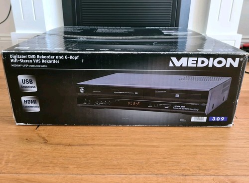 Videoregistratore medion - videoregistratore,