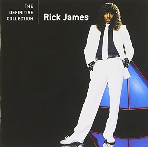 Rick james definitive - rick,