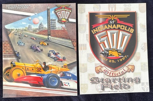 500 indianapolis 1997 - indianapolis,