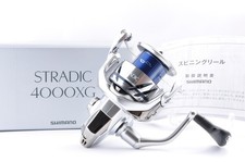 Mulinello Shimano 23 Stradic 4000XG modello 2023 spedizione dal Giappone...
