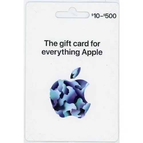 Carta regalo apple 100 app - regalo, 100$