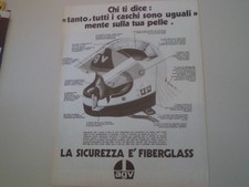 advertising Pubblicità 1979 CASCO HELMET AGV X3000 X 3000 SUPER