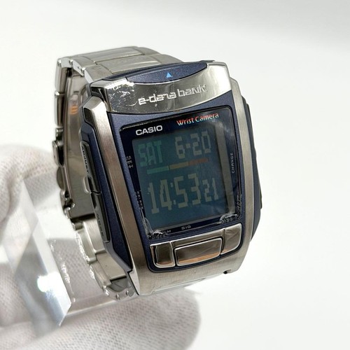 Casio wqv fotocamera da - wqv-10,