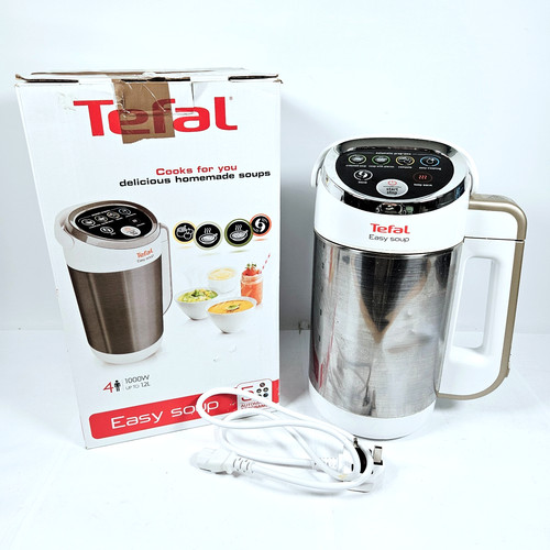 Tefal easy soup - tefal, maker