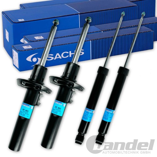 Sachs ammortizzatori gas - sachs,