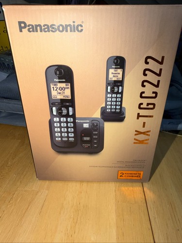 Panasonic tgc222 expandable - panasonic,