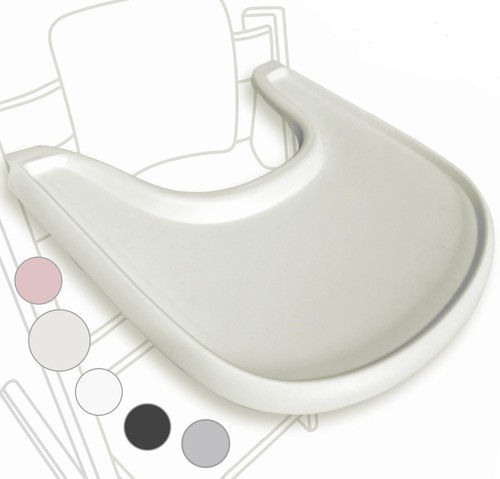 High chair tray compatible - high,