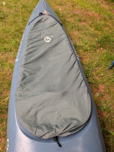 Copertura abitacolo per kayak