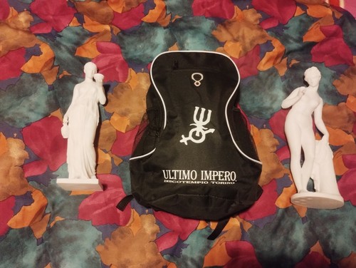 Ultimo impero zainetto - impero,