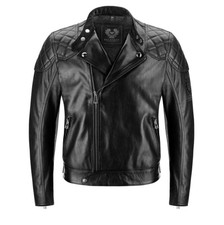 Giacca pelle belstaff - di,