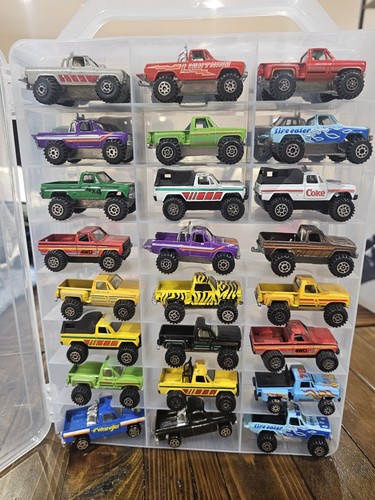 Chevy pick updiecast speed - pick,