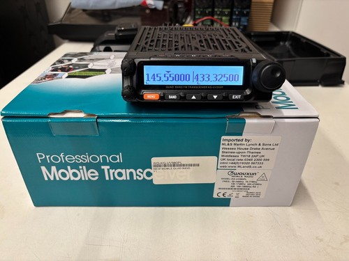 Wouxun uv980pl quadribanda - kg-uv980pl,