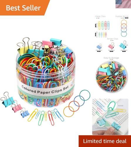 300 pezzi clip per - pezzi,