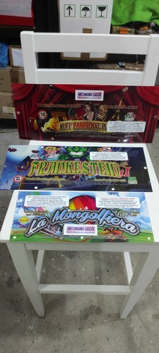 Grafiche video slot - grafiche,