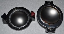 Driver tweeter a membrana RCF