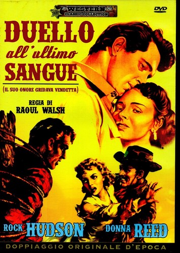 Rock hudson duello all - hudson(,