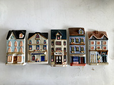 Casetta vasca in ceramica porta essenze evaporatori umidificatori