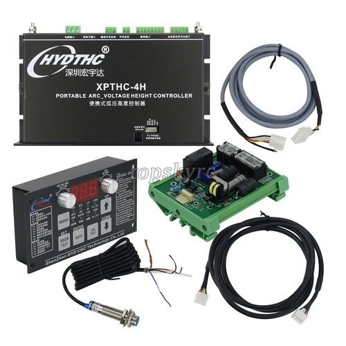 Kit regolatore altezza - , torcia