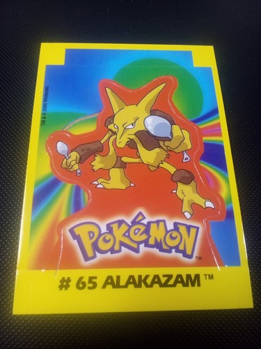 Carta 2000 pokemon navarrate - carta,