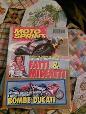 Rivista Motosprint n. 15 del