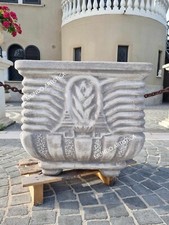 Vaso fioriera quadrato - fioriera, da