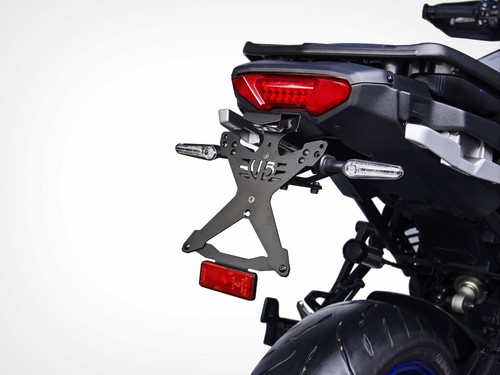 Portatarga yamaha tracer gt - tracer, 9