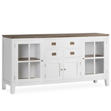 MOBILE CREDENZA BUFFET