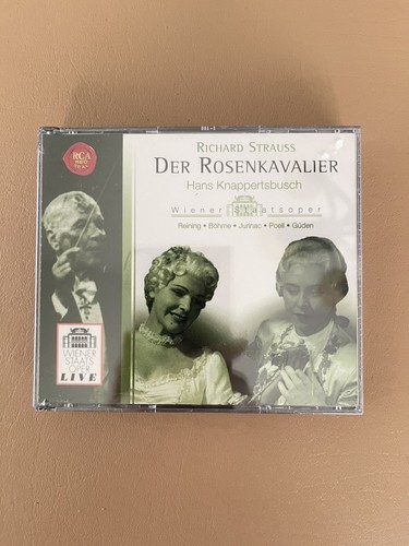 Strauss der rosenkavalier - ,