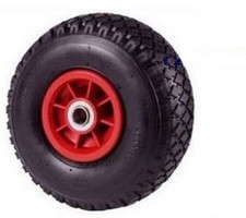 RUOTA PER CARRELLO PORTASACCHI